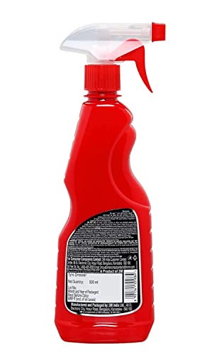 3M Auto Specialty Tyre Dresser (500 ml) | Long-Lasting Tyre Gloss | Prevents Fading and Cracks | Non-Greasy with Pleasant Fragrance