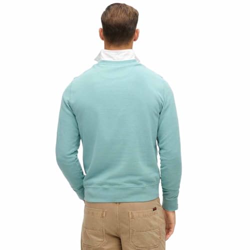 Pull Superdry Classic en maille premium douce et résistante pour homme - 2