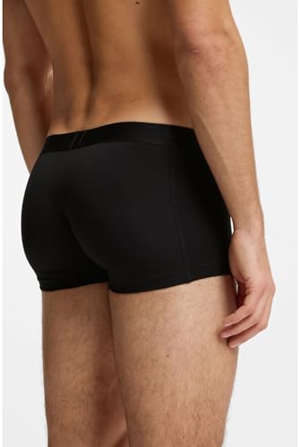 Boss Para Hombre. 50544263 Pack De 3 BóXers One Negro (Xl), Homewear, PoliéSter - 6