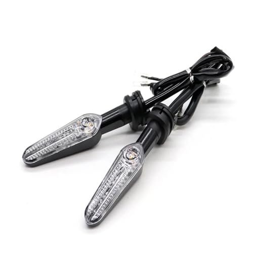 JIANYISR Blinker Motorrad Kompatibel Mit Yamaha T-MAX 530 / DX SX NVX155 EXCITER 150 Motorrad Rücklicht Blinker