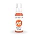 AK Interactive 3rd Gen Acrylic Medium Orange 17ml