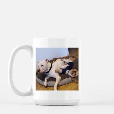 Miniatura 5 de Diseña tu propia taza carga cualquier imagen y añade texto - Taza de café de cerámica blanca personalizada