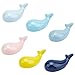NBEADS 6pz Poggia Bacchette, 6 Colori Creativo Animale Bacchette in Porcellana in Ceramica portaoggetti Cucchiaio Porta coltelli forchetta Porta Bacchette per Ristorante