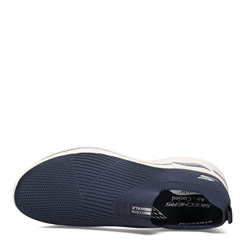Image of Skechers Mens Gowalk Arch Fit-stretchfit Athletic Slip-on Casual Loafer Walking Shoe Sneaker