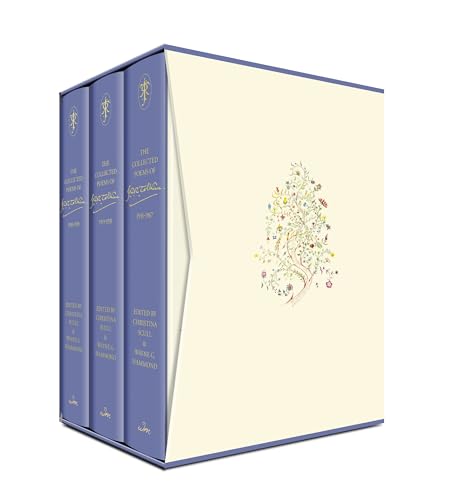 The Collected Poems of J.R.R. Tolkien Box Set: Three-Volume Box S...