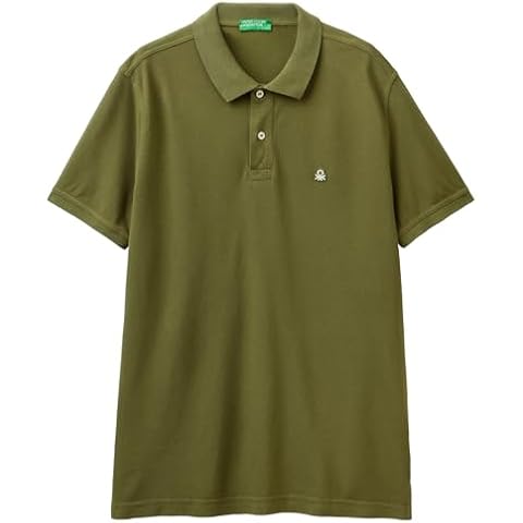 United Colors of Benetton Men's Polo Shirt Cover