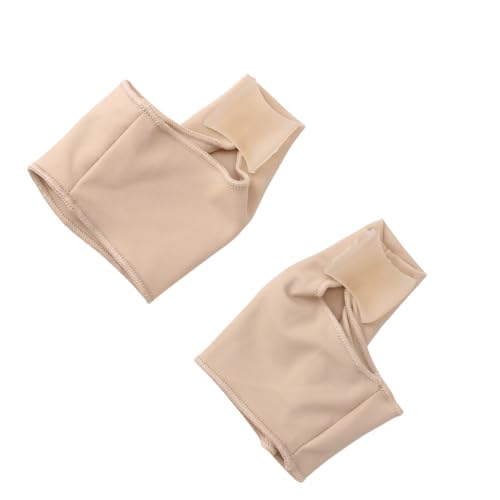 Gogogmee 1 Pair Toe Splint Bunion Protectors Yoga Toe Separators Gel Bunion Spreader Bunions Bunion Separator Bunion Big Bunion Splint Bunion Separator Sleeve Bunion Sleeves