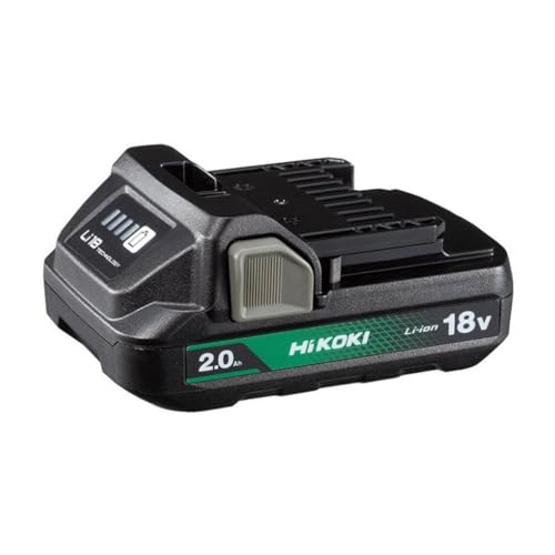 Hikoki 377796 Li-ion Code Batteries, 18V 2.0Ah