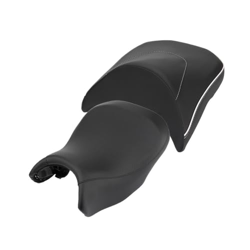 Coussin camelback pour passager arrière et selle basse moto r1250gs pour vos virées en duo