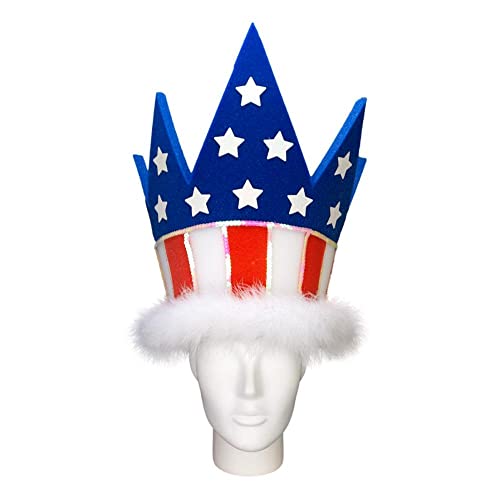 Amazon.com: FOAM PARTY HATS: Funny 