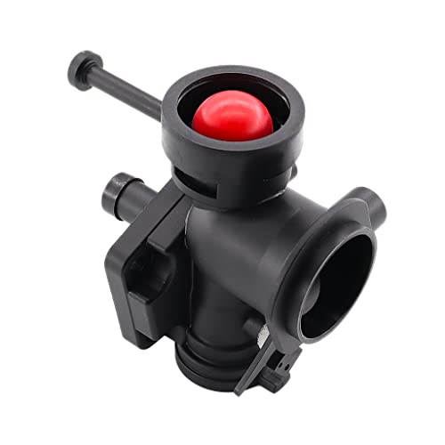 HURI Carburetor Side View