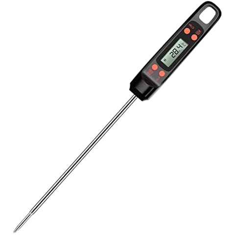 ANSTA Termómetro Digital de Carne de 140 mm Cover