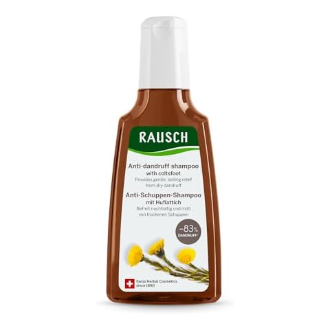 RAUSCH Coltsfoot Anti-Dandruff Shampoo 200 ml Cover