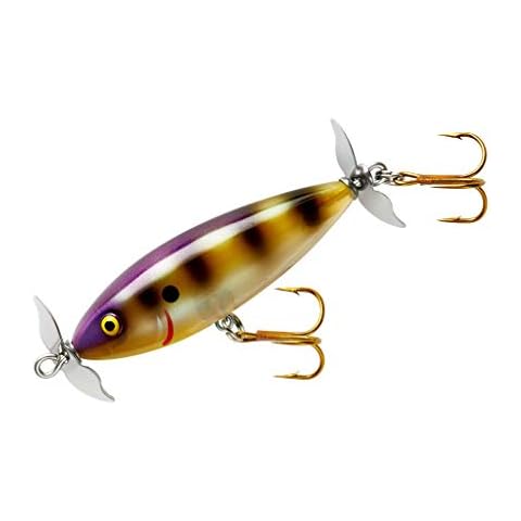 Cotton Cordell Crazy Shad Spinning Topwater Fishing Lure Cover