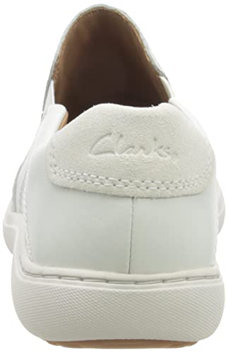 Image of Clarks Womens Slip on Shoes Slip On Shoes