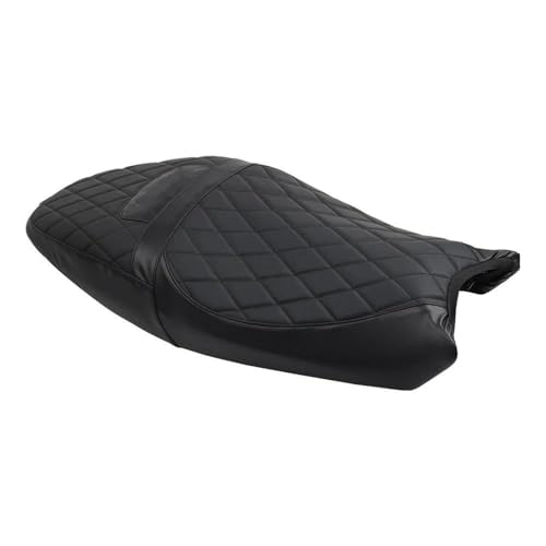 Funda de asiento motocicleta transpirable con cojín de protección para Ducati