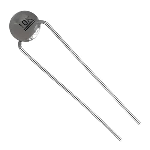 Thermistance NTC 10K B57164K103J composant électronique à haute stabilité thermique, lot de 10