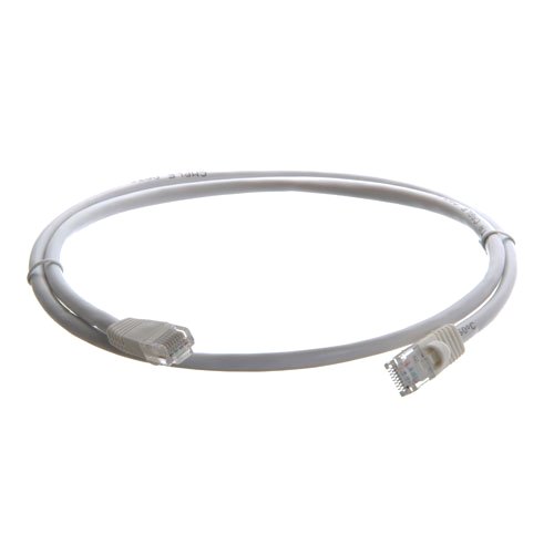 Cable Ethernet Cat 5e 3 ft Blanco