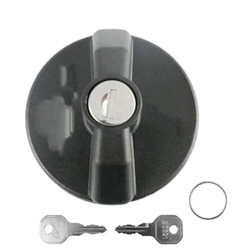 Bouchon de carburant sécurisé 52100419AB anti-vol pour Jeep Patriot