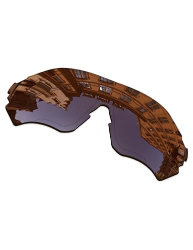Image of Lenses Replacement for Oakley EVZero Range OO9327 Sunglass - Confirm Fit | Scratch Resistant