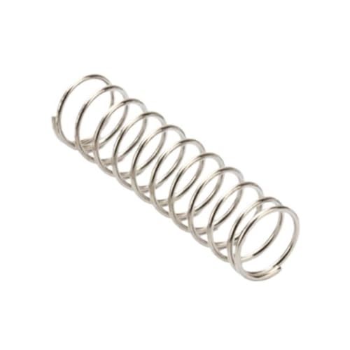 Ressort de compression 17mm et 18mm, ressort rappel de rechange pour rotor de pince