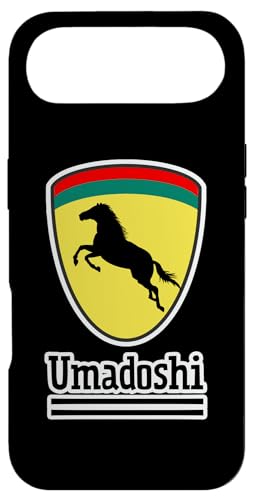 Umadoshi ߔNynN E}zS Gu pfB 2026yx \xzʔ v[g X}zP[X iPhone Air p