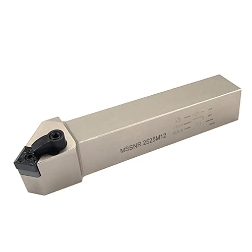 Portaherramientas para torneado MSSNR2020K12