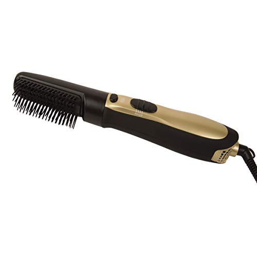 Bauer Professional Wet & Dry Styler Hot Air Brush 38880