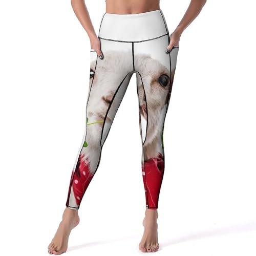 Legging femmes yoga et jogging pantalon de sport S