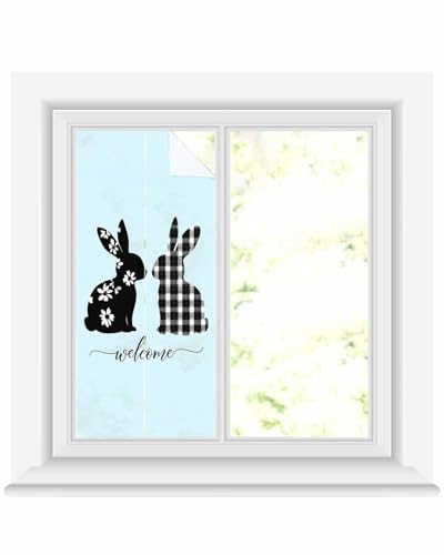 Película Decorativa para Ventanas de Privacidad 17.7"x39.3" miniatura 2