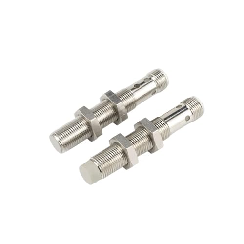 Capteur de proximité inductif M12 résout les erreurs de détection 4mm NO