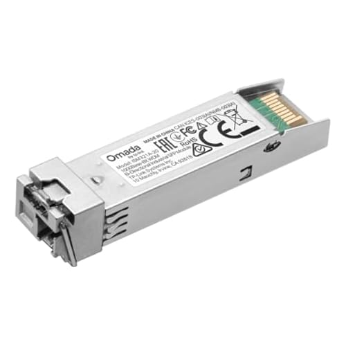 Carte Réseau TP Link ISM321A 20 SFP Fibre Optique 1 25 Gb/ Hot Swap - vue 2
