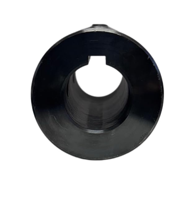 Summit Collars RC-100-KW4H@90 Black Oxide Plated Mild Steel Rigid Coupling | 1