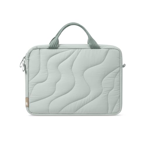 Sacoche légère ordinateur portable 16" sac de travail nylon MacBook Pro 16 M4 M3 sac à main