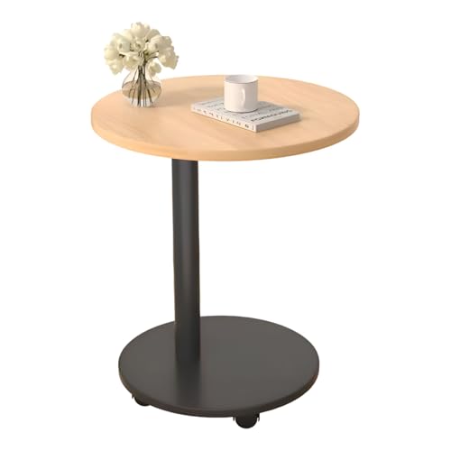 Table idéale pour boissons et collations devant la télévision du salon
