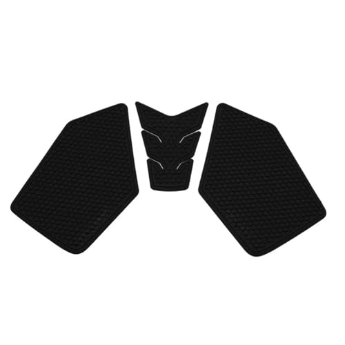 Protection réservoir Tracer 9 GT grip antidérapant et finition premium texturée