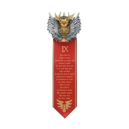 Starforged Warhammer 40K Blood Angels Sanguinius Blood Blessing Space Marines Merchandise Accessoires Pin Badge