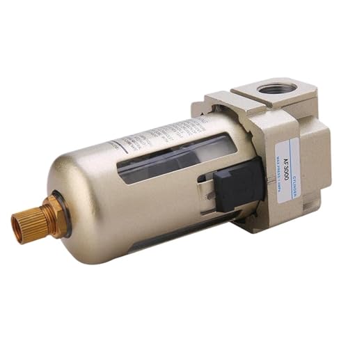 Filtro de aire y gas AF3000-03 3/8 con cartucho de cobre
