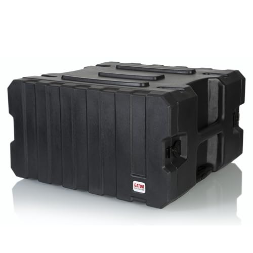 Gator Pro 6U Rolling Rack Case