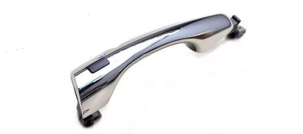 Hcpavext Right For Kia For Sorento 2015-2017 2018 Exterior Outside Door Handle Pull Have Button 82661-C5710 82651C5710 Chrome Lh Rh (Right)