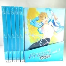 Free!-Dive to the Future- 原画集3冊 七瀬遙 松岡凛 Free! -Dive to the Future-【3】 | きゃにめ