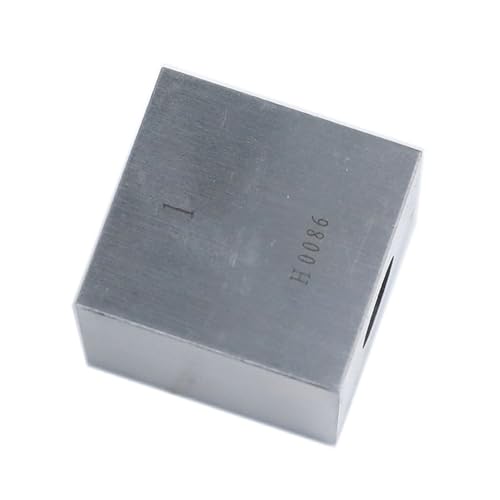 Accurately Machined 1 Unit Evaluations Device Gage Block for Stability in Engineering Workshops Technical Laboratory Professional Laboratory Measuring Equipment