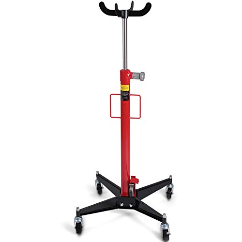 TIMBERTECH® Getriebeheber Motorheber bis 500kg, Hydraulisch, 100-190cm