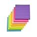 14 Pads Lined Sticky Notes 3x3 Sticky Notes with Lines Self-Stick Note Pads 7 Bright Multi Colors, 80 Sheet/Pad