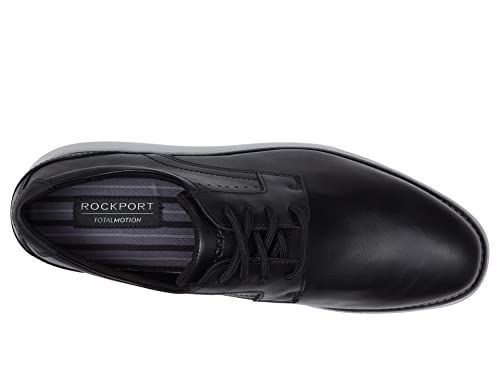 Image of Rockport Total Motion Craft Plain Toe Oxford Shoes - Men's