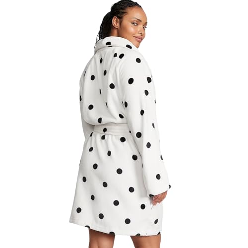 Victoria's Secret Short Cozy Robe