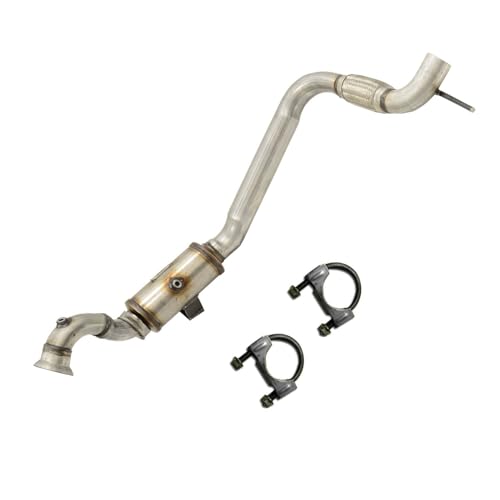 EPA Compliant Catalytic Converter for Mustang