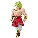 Banpresto - Dragon Ball Z - Broly II Solid Edge Works Figure