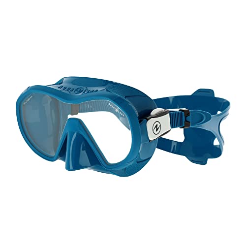 Aqua Lung Plazma Dive Mask, Petrol #TOP1
