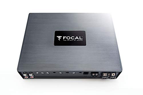 Focal FDP1.900 1 Channel Amplifier 1 x 900 W